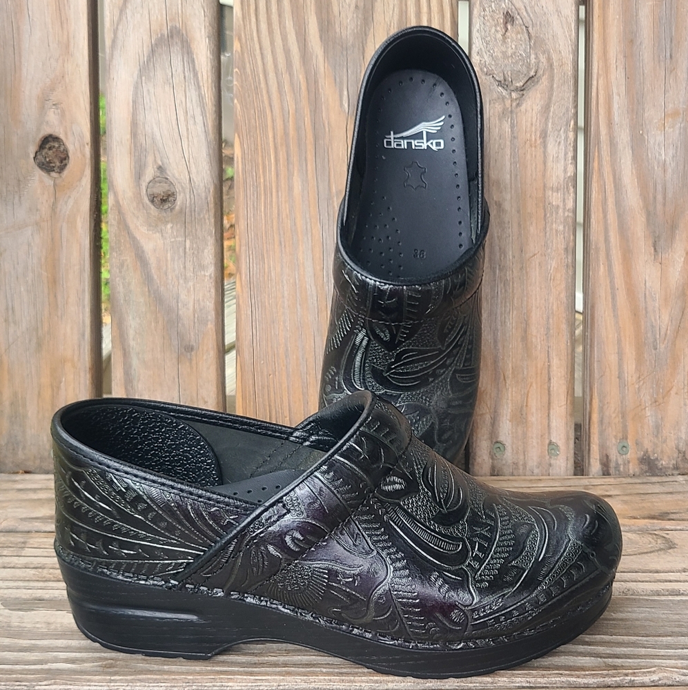 Dansko clogs